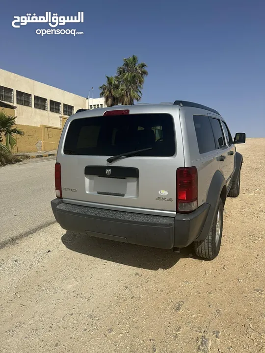 دوج نايترو 2007