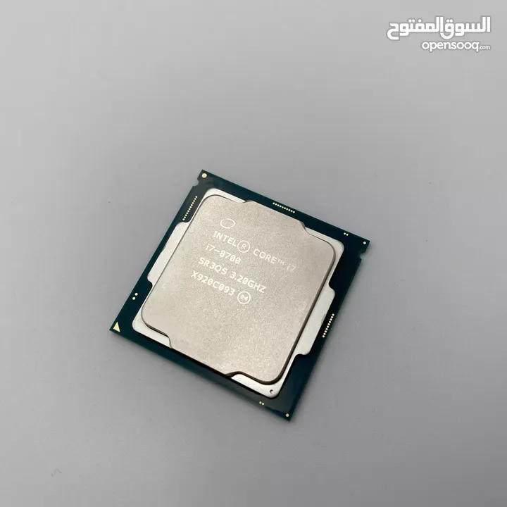 Intel Core i7-8700
