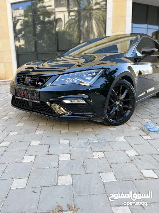 سيات ليون FR 2020