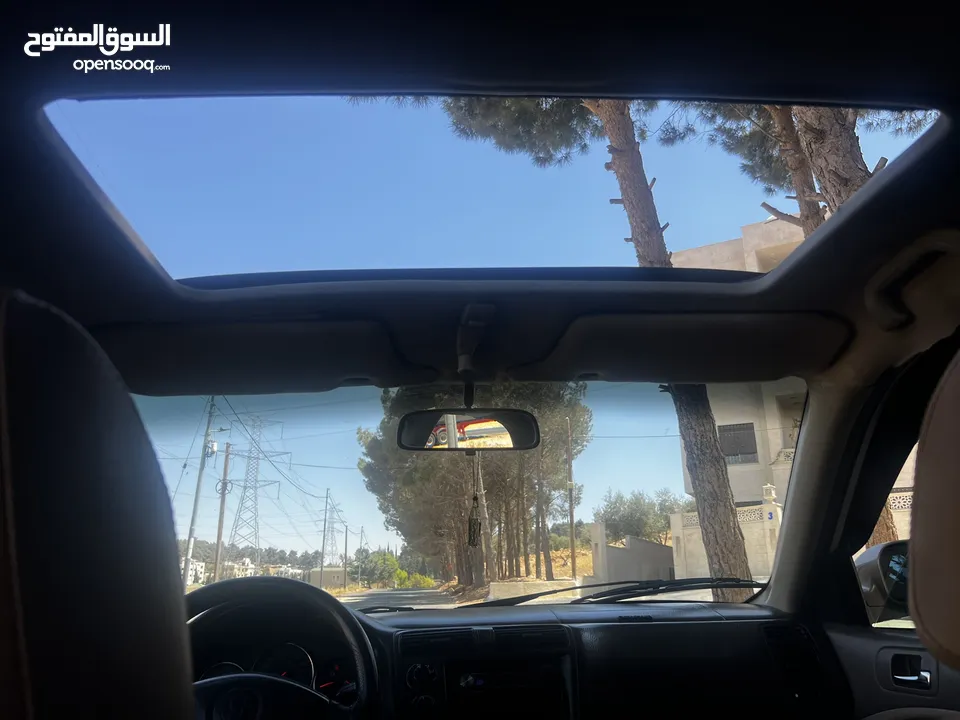 هوندا سيفيك 2002محدثه 2005 فل كامل جير اتوماتيك