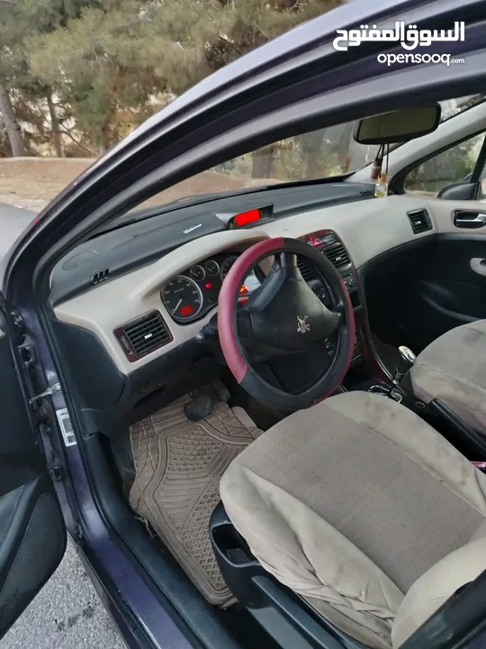 بيجو 307 2004