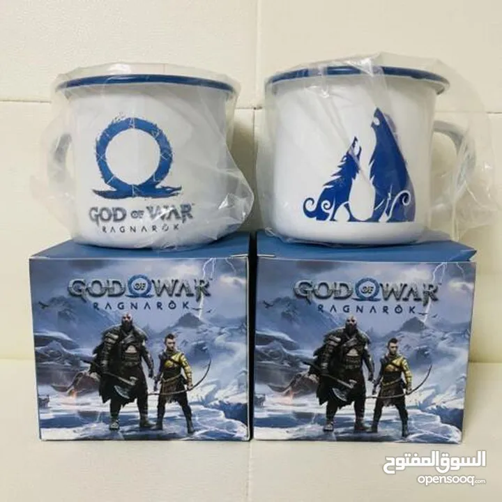 God of war collectable MUG