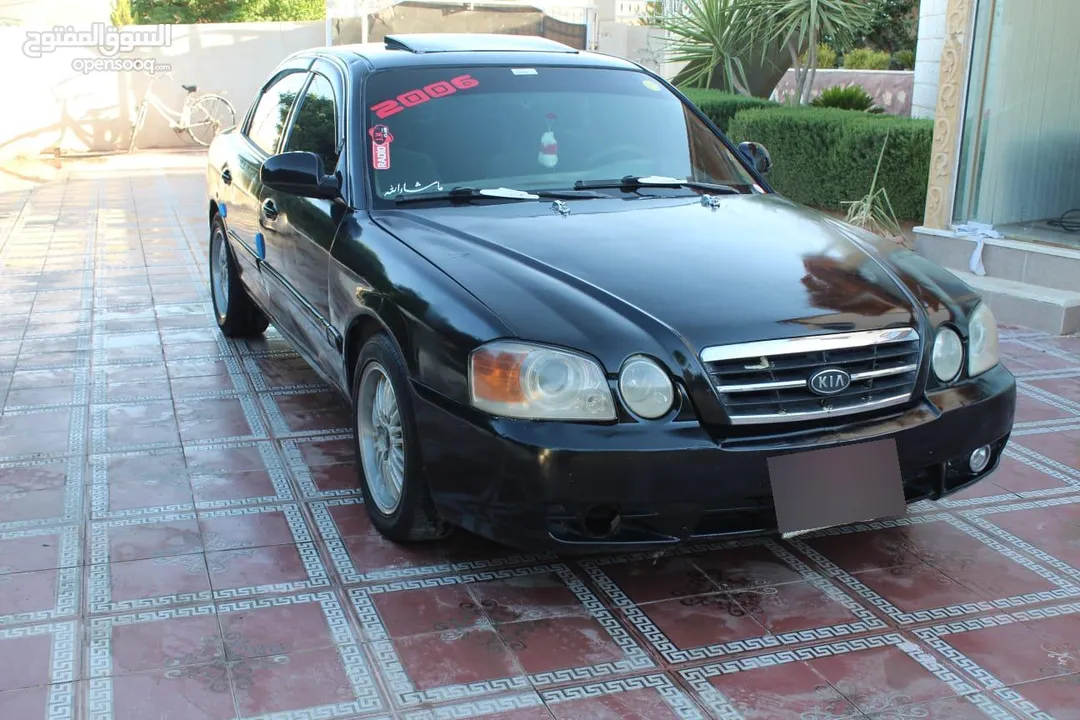 اوبتيما 2005 فحص 2 جيد ترخيص طويل للبيع بسعر حرق 2350