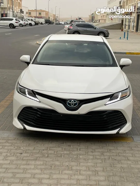 Toyota Camry for sale 2020 model