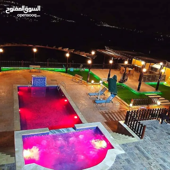 مزرعة للبيع اطلالة جذابة