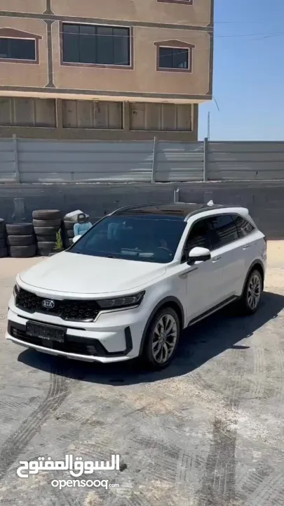 kia sorento 2021 full++++