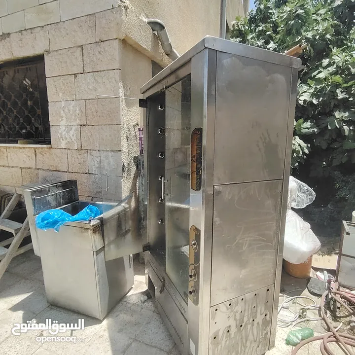 شواي جاج 12 سيخ