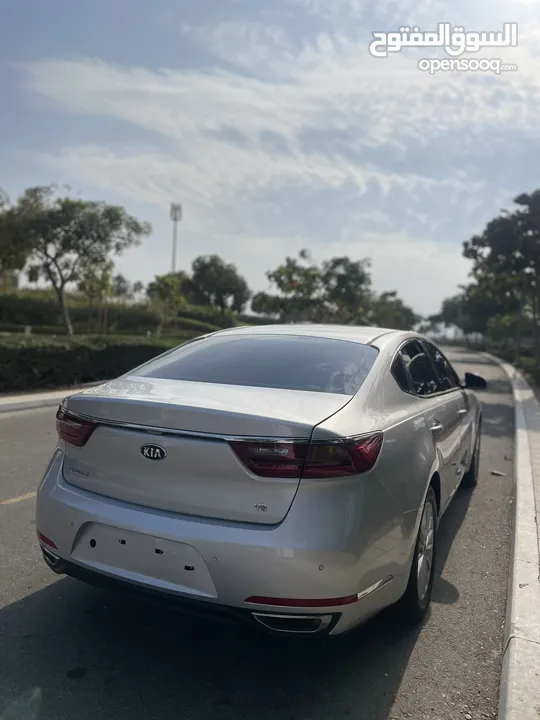 KIA CADENZA 2017 GCC