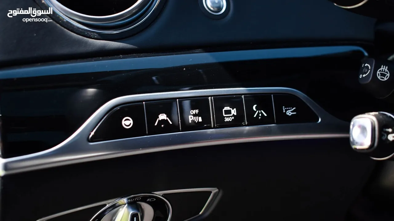 Mercedes Benz S600 V12 - 6 Buttons - Maybach - 2015
