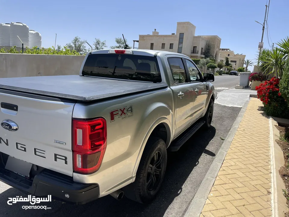Ford Ranger 2019