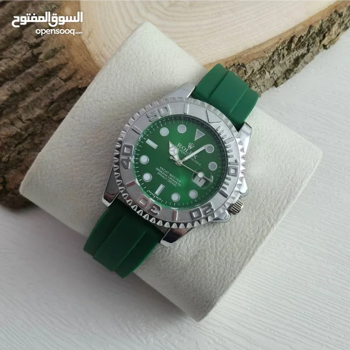 ساعات رولكس رجالي وافضل اسعار بسوق