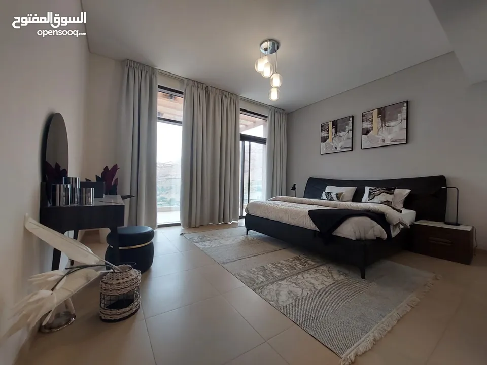 3 + 1 BR Amazing Duplex with Private Pool in Muscat Bay