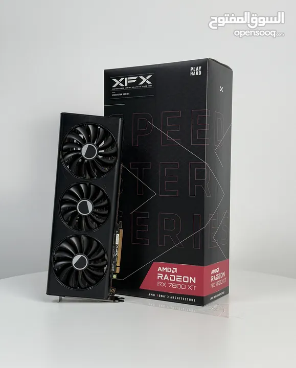 XFX-Force Technology