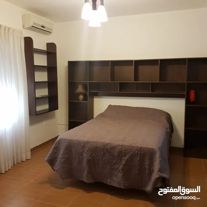 شقة مفروشة أول من ڤيلا اعلان رقم (Q35)