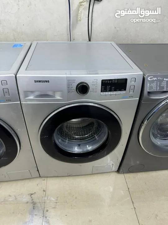 Sale used washing machine