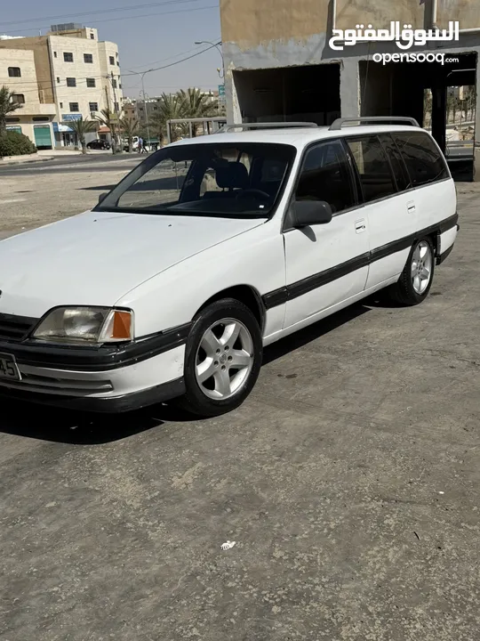 اوبل اوميغا ستيشن 1991