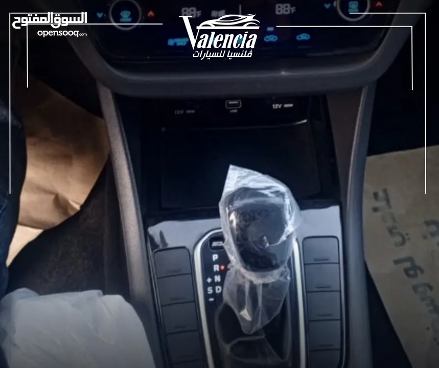 هونداي ايونيك موديل 2020 بدفعة اولى و على الهوية الشخصية فقط