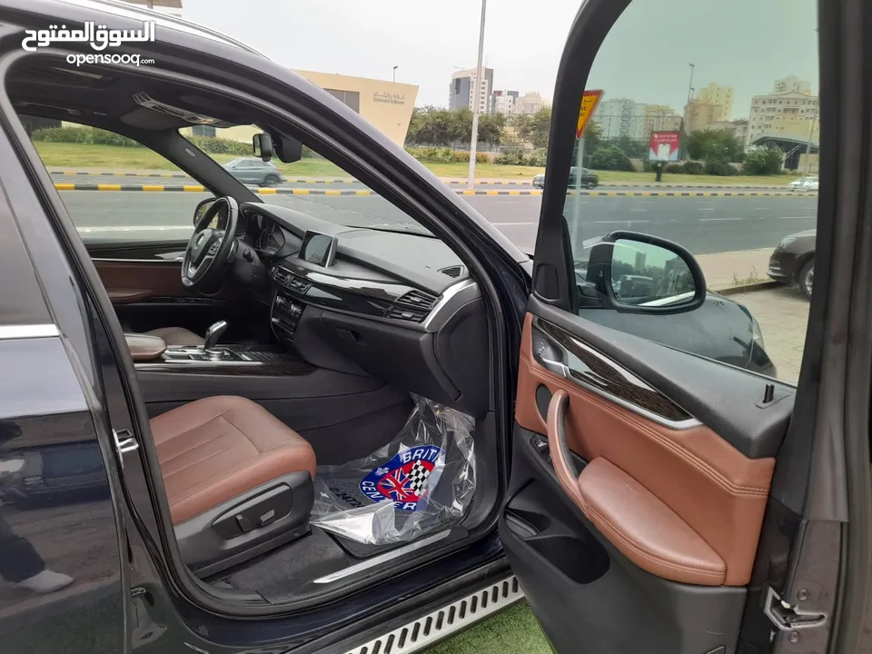 السالمية BMW X5 موديل 2016