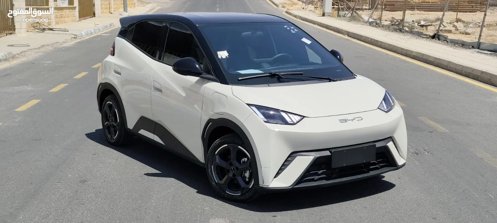BYD SEAGULL 2023