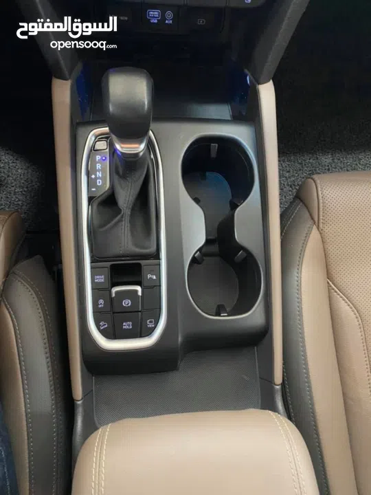 هونداي سنتافي موديل 2019 ترخيص 2018 دفع رباعي 4*4 اضافات مميزة جداً بدون فتحة