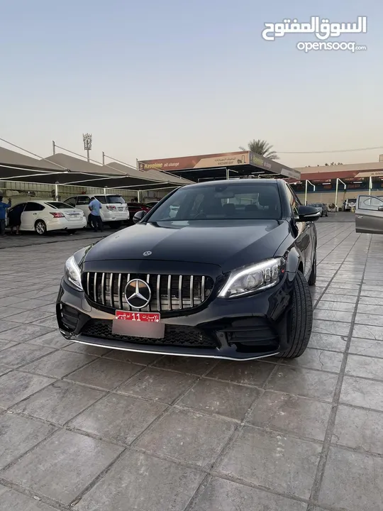 C 300 Mercedes Benz