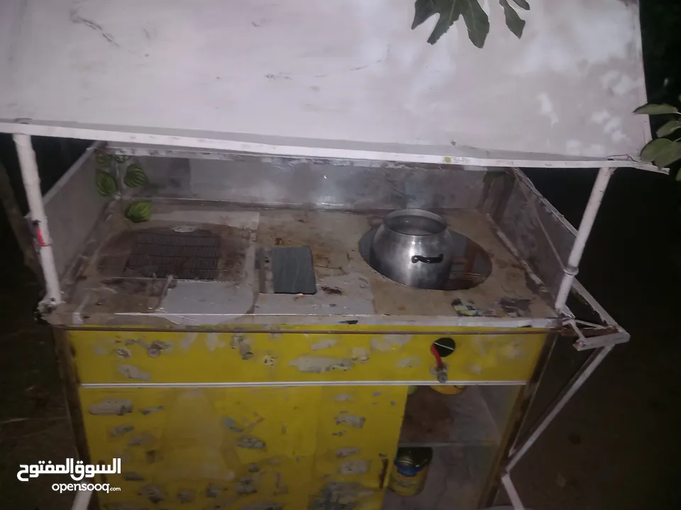 عرباية ذره للبيع بسعر نار
