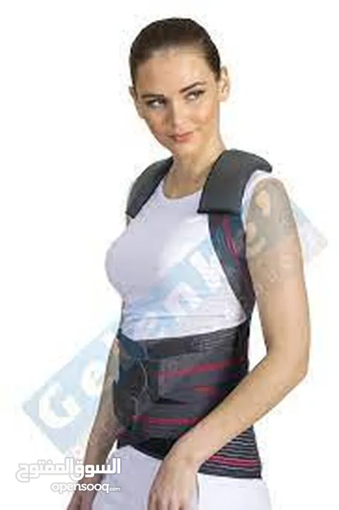 Dorsolumbar Brace