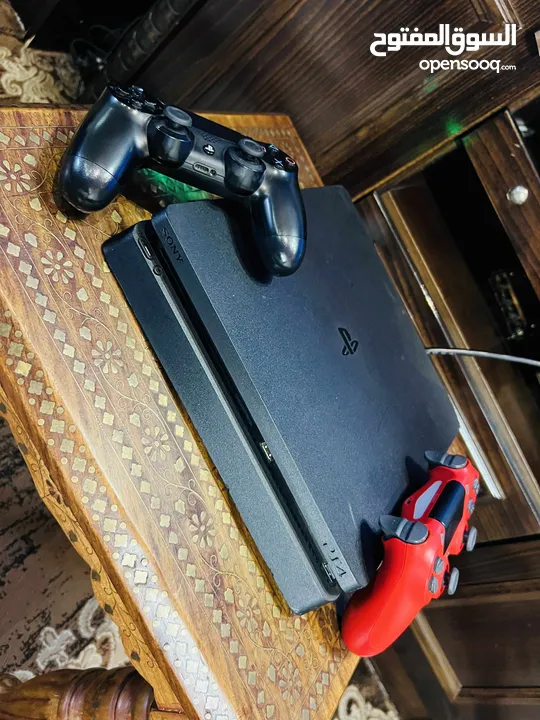 اعلان خراااااافي على بلاستاشن 4 سليم