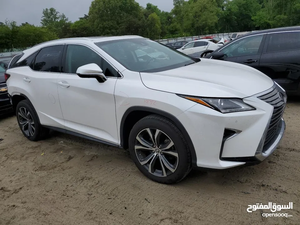 2019 Lexus RX, 350 Base