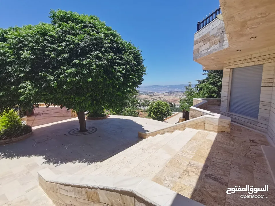 مزرعة للايجار عمان شارع الاردن