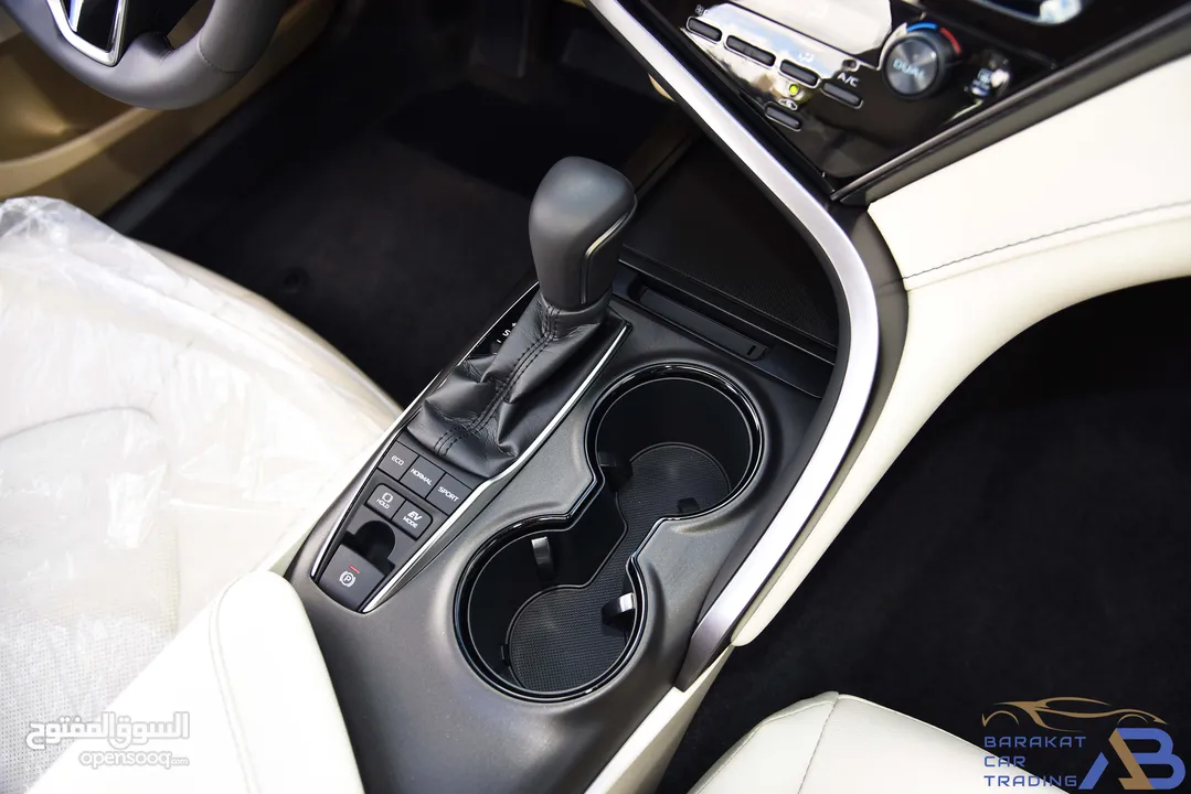 تويوتا كامري هايبرد 2024 Toyota Camry GLE Hybrid