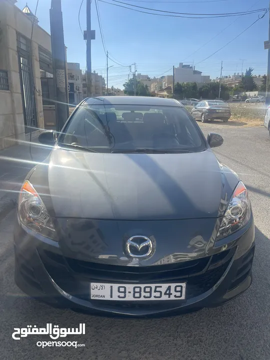 Mazda 3 2011