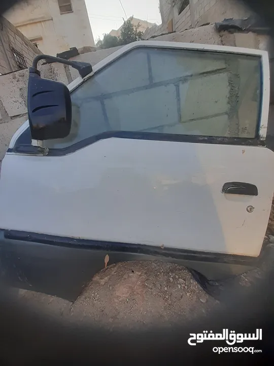 أبواب باص h100 للبيع