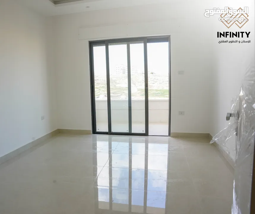 شقق فاخرة للبيع في أجمل مناطق الجبيهه حي المنصور