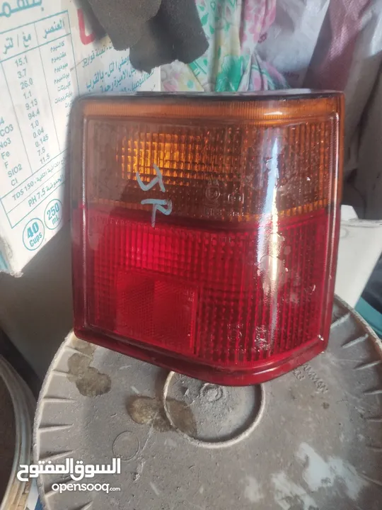 قطع سيارات مشكله
