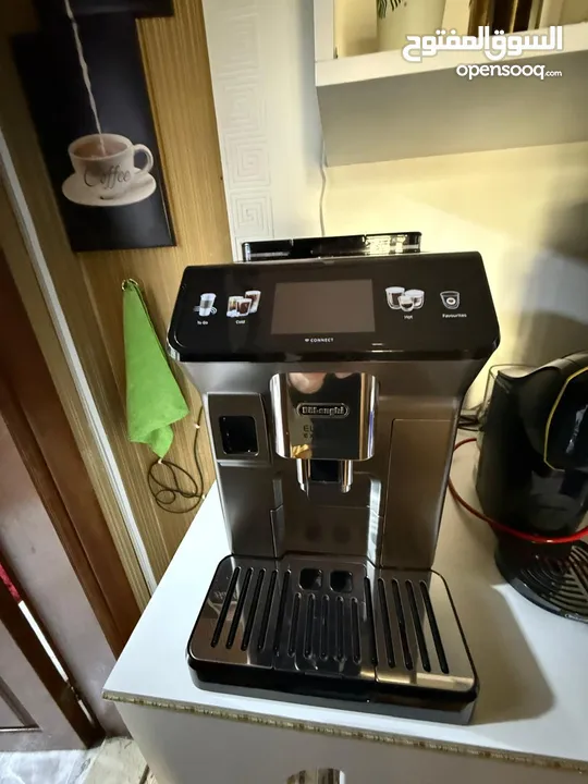 الة كوفي اتوماتيك