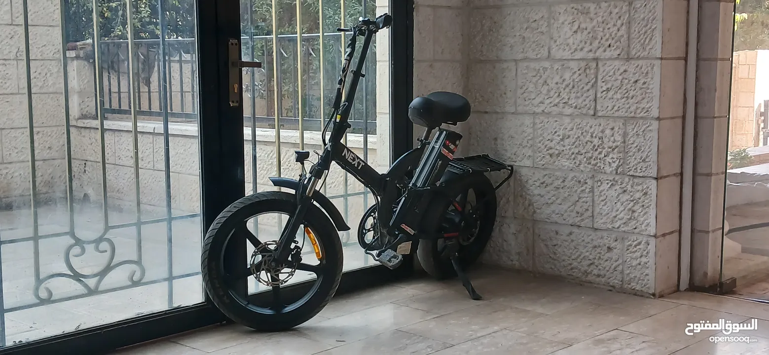 بسكليت كهربائي