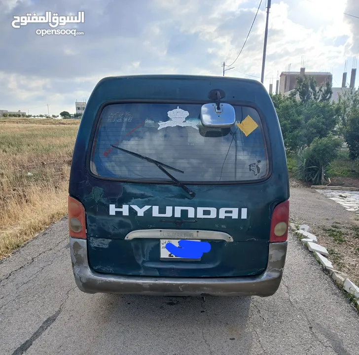 هونداي h100