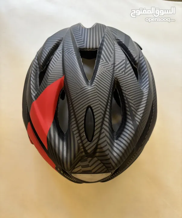 خوذات خفيفة للدراجات و التزلج Light helmets for bicycling and roller skating