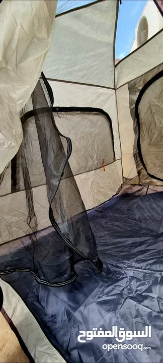 خيمة زرادي اوروبية