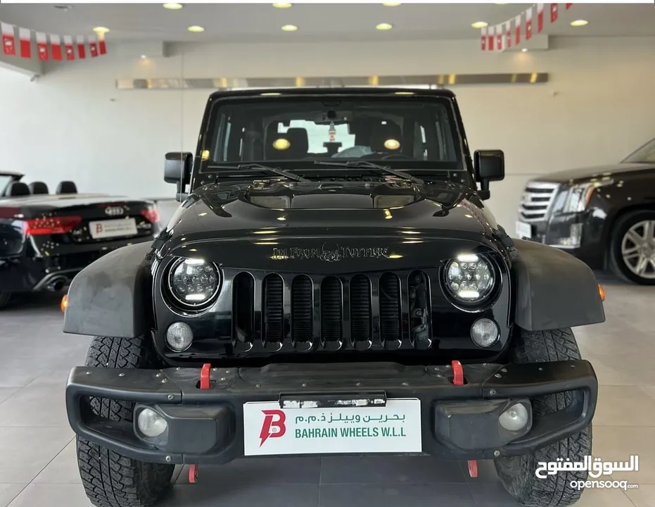 Jeep Wrangler Sport 2015