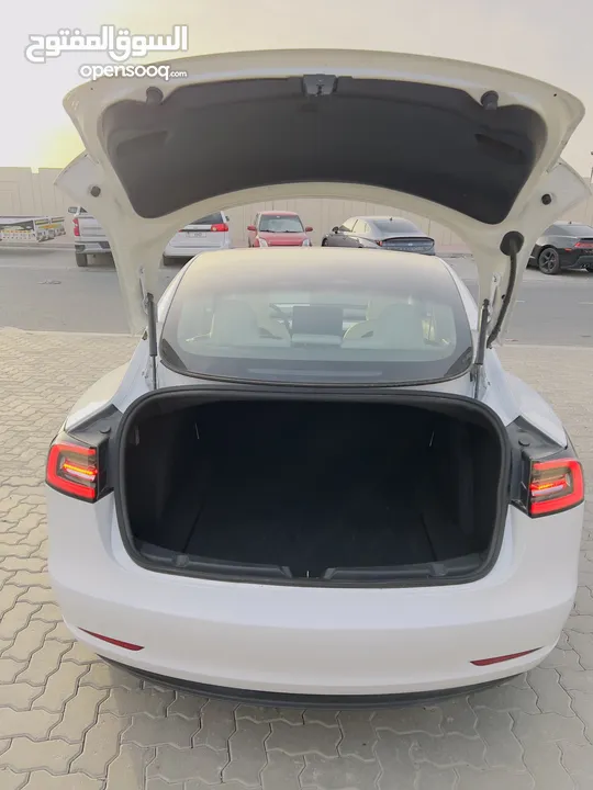 Tesla Model 3 Model 2020 Color white interior White passing guaranty USA CARS