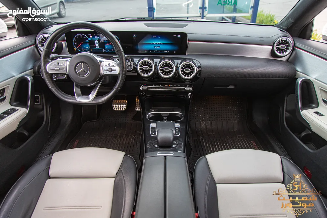Mercedes Cla220 2019 Amg kit