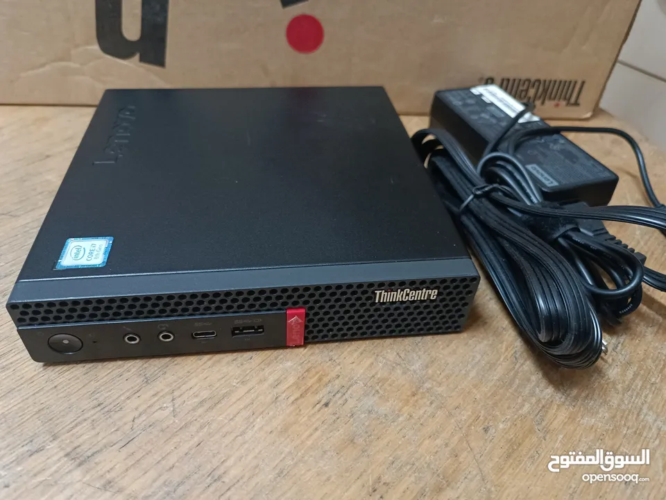 كمبيوتر كامل مدمج مع الشاشة  i7 * i5 Dell hp