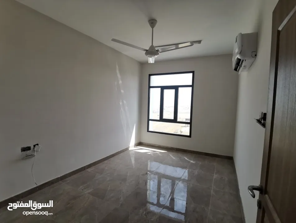 شقه للعوائل للايجار  في المعبيلة نيستو  شامل مياة و انترنت  _ Flats for rent in mabilla near nesto