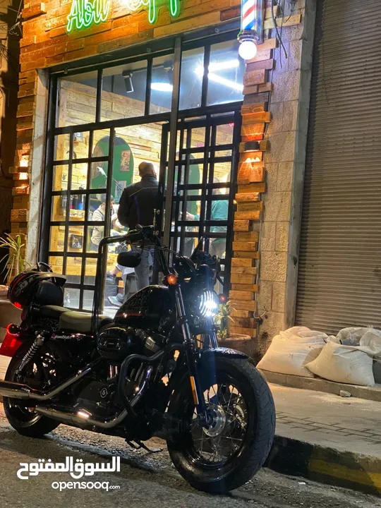harley davidson sportster 1200