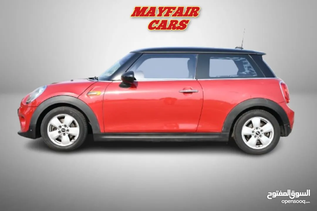 0% DP - 1 YEAR WARRANTY FREE -  MINI COOPER 1.5TC - AGENCY MAINTAINED - FIRST OWNER - MINT CONDITION