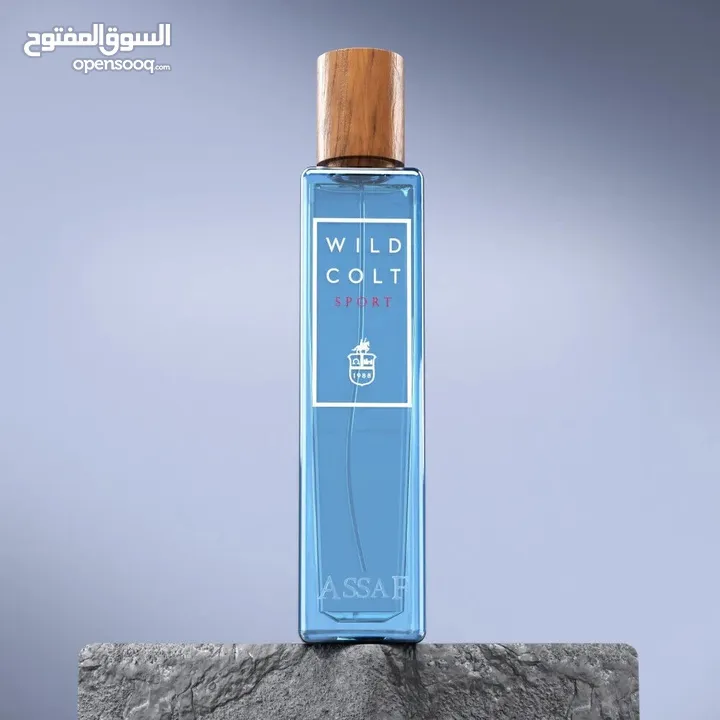 عطور عساف 200 مل