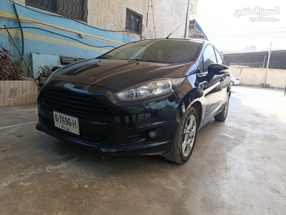 فورد فيستا 2014 برايفت جير عادي