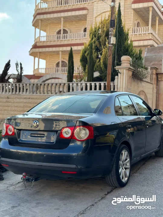 جيتا 2008 بنزين متور 1600  جير اوتوماتيك  شطب